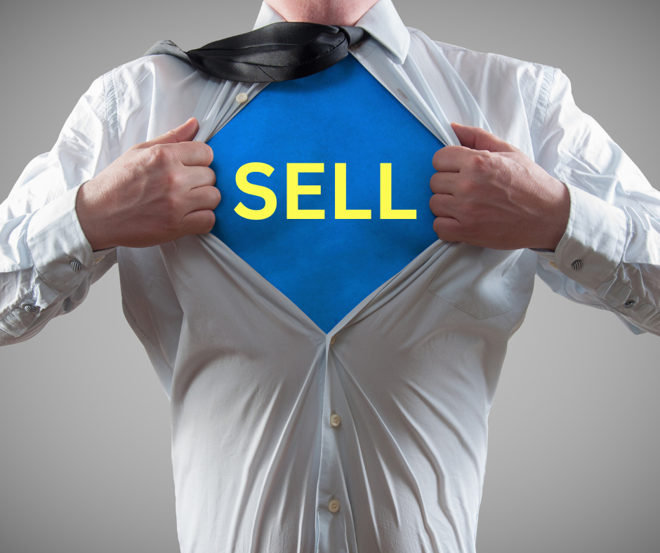 Sell super hero