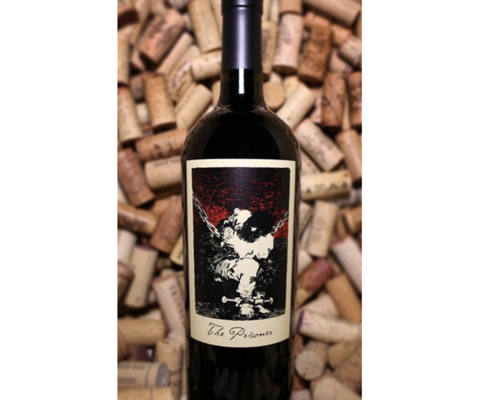 prisoner wine