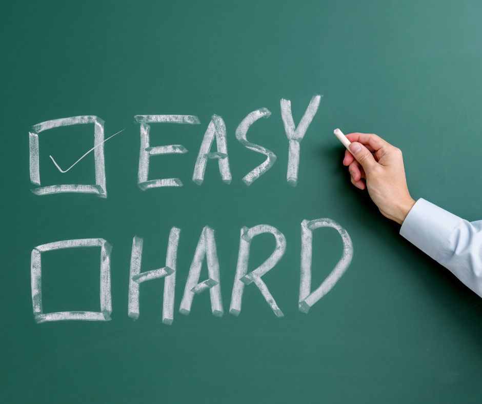 easy fixes