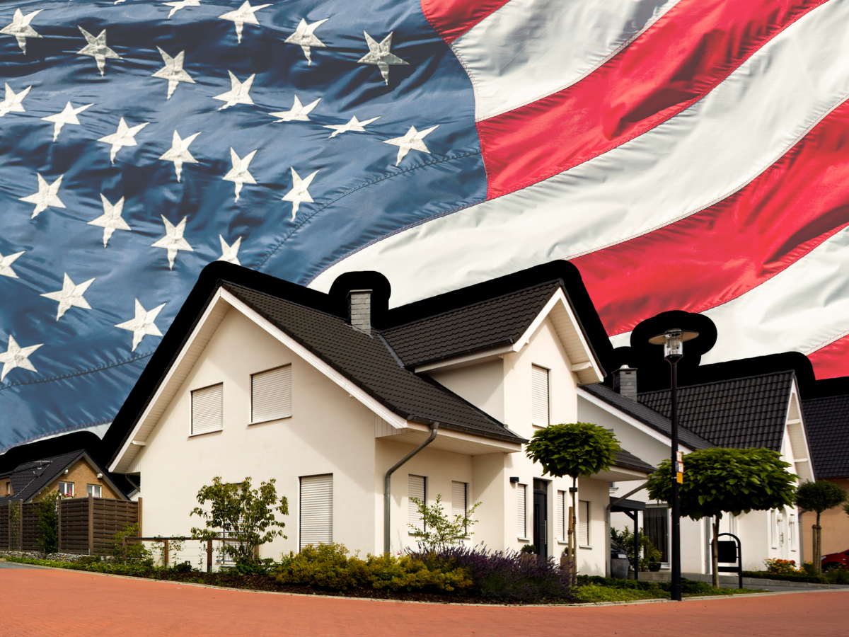 VA home loan